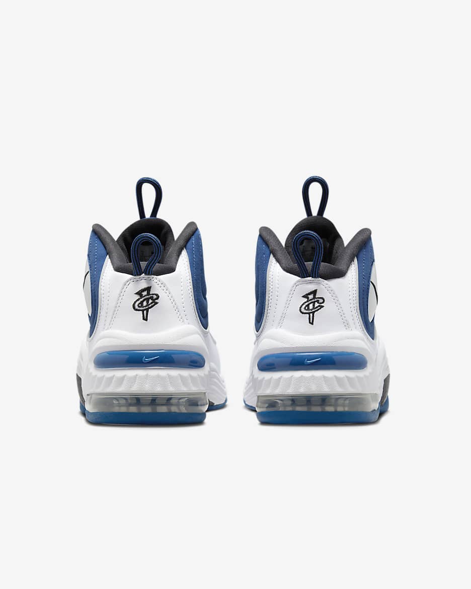 Nike penny blue best sale